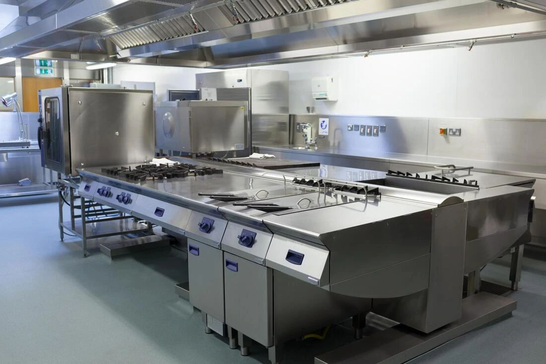 Commercial Kitchen Cleaning Services in San Jose, CA