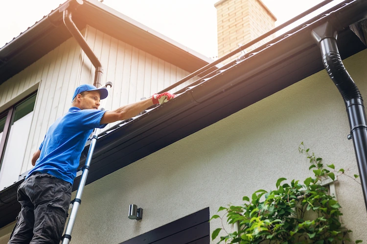 Gutter Cleaning Services in San Francisco, CA