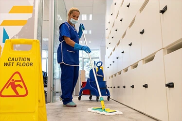 Janitorial Services