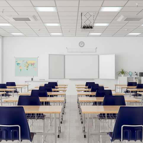 Educational Facilities Cleaning Services