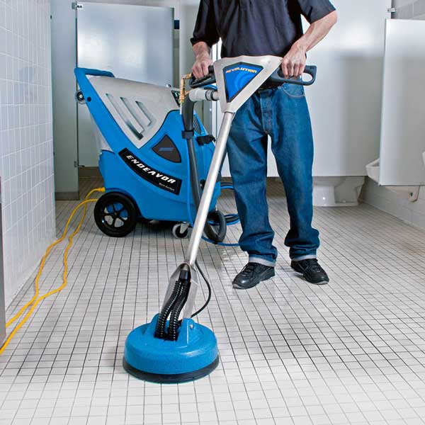 Commercial Floor Cleaning Service