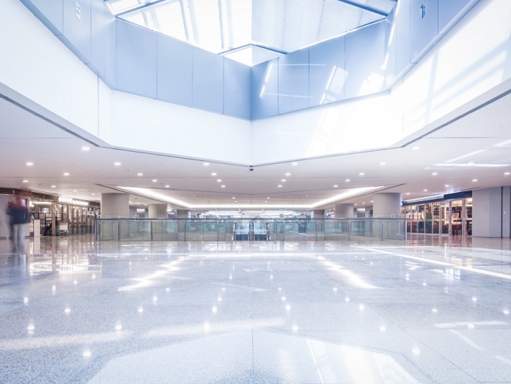 Retail & Shopping Center Cleaning Services